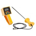 Draminski Hay & Silage High-Moisture Meter with Probe Plus Temperature Display by Draminski