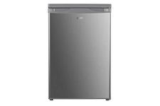 Igenix IG355X Freestanding Under Counter Freezer with 4 Large Drawers, Reversible Door, 91 Litre Freezer Capacity, 55 cm Wide, Inox