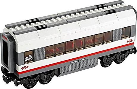 LEGO City 60051 High-Speed Passenger Train Set