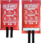 WUERLI Fire Blanket for Home and Ki
