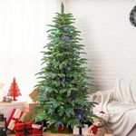 Alupssuc 5ft Prelit Artificial Hing