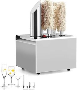 GARVEE PHO_0Y4T4E5L Commercial Glass Polisher, Sliver