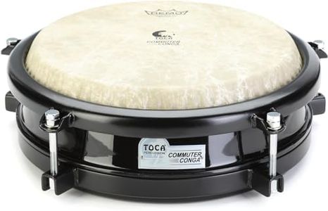 Toca Percussion Commuter Conga - 11 inch