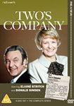 Two's Company: The Complete Series [DVD]