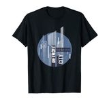 Detroit Techno Music 88 Original Retro Techno House T-Shirt