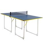 Standard Ping Pong Table Size