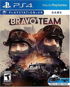 Bravo Team - PlayStation VR