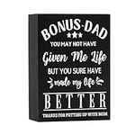 Gifts for Dad, Dad Gifts Wooden Sig