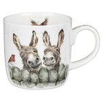 Portmeirion Wrendale Designs HEE Haw 0.3L Donkey Mug