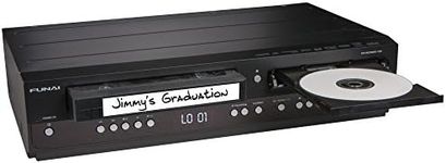 Funai Combination VCR and DVD Recor