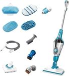 BLACK+DECKER 7in1 Steam Mop with St