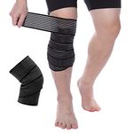 Knee Compression Wrap