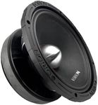 Orion XTR PRO XPM1054MBF 10" 4 OHM Series Super Big Ferrite Midrange Mid Bass 3000 Watts Max Music Power-One Speaker