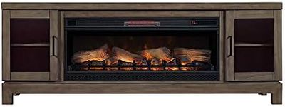 Berkeley 76-in Infrared Electric Fi