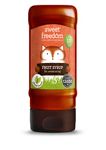 Sweet Freedom Delicious Plant Based Vegan Fruit Syrup 350g, Pack of 1, Recyclable