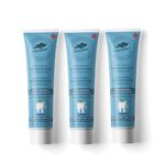 Green Beaver Anti-Cavity Hydroxyapatite Toothpaste - Extra Whitening, Fresh Mint - 3-Pack