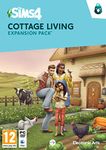 The Sims 4 Cottage Living (EP11) PCWin | Code In A Box | Video Game | English