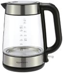 Amazon Basics Electric Kettle, Tea 