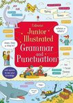 Junior Illustrated Grammar and Punc