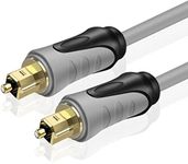 TNP Digital Optical Audio Cable 6 F