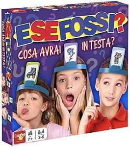 Rocco Giocattoli E Se Fossi?, ‎20710, 7+