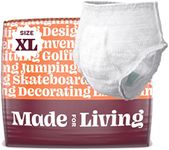 Made For Living Maximum Absorbency 