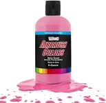 U.S. Art Supply Ready to Spray Pure Pink Opaque Airbrush Paint - 8oz Bottle, Professional Grade Non-Toxic Water-Based Colors for Vibrant & Permanent Results