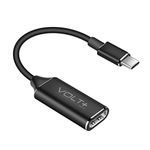 Volt Plus Tech HDMI 4K USB-C Kit Works for BlackBerry KEY2 Professional Adapter with Digital Full 2160p, 60Hz Output!