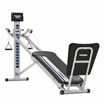 Total Gym FIT Home Gym – Full Body Workout Machine, 150+ Exercises, Foldable Compact Design, Low Impact Strength Training Equipment for Home Fitness (Beginner to Advanced)