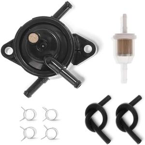 139-0684 127-9206 Fuel Pump Kit for Toro Exmark TimeCutter SW 4200 SS 4250 SW 5000 MX 4250 SW 5425 SWX 4250 Riding Mower, 122cm 48in 52in TITAN HD 1500 or 2000 Series Riding Mower by Canamax