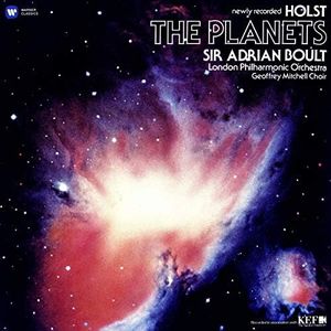 Holst: The Planets