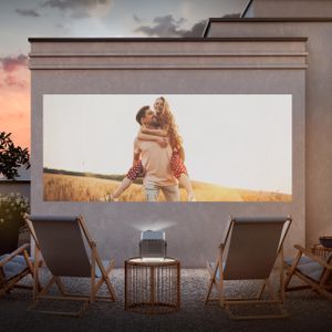 Hisense 4K Laser Projector Pro – Ultra HD Home Cinema