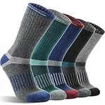 Merino Wool Hiking Socks for Women 