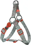 DOCO LOCO Step-in Dog Harness - Colorful Designs, Comfort Fit, Good for Training and Walking