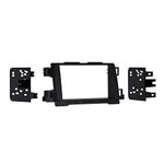 Metra 95-7522B Double DIN Dash Installation Kit for Select Mazda CX-5 2012-UP Vehicles