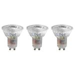 Ikea Gu10 Incandescent Bulb, 3 Pack, (Ryet), 32 Watts