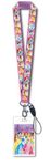 Disney Princess Lanyard with Card Holder