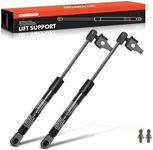 A-Premium Front Hood Struts Lift Supports Shocks Compatible with Compatible with Toyota & Lexus Models - Camry/ES300, 1997 1998 1999 2000 2001 Sedan, (Camry Excluding Japan Built Vehicle), 2-PC Set