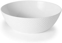 Mikasa Stanton Vegetable-Bowls, Whi