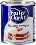 Foster Clark's Baking Powder Suitable For Cakes Cookies Bread And Other Baked Goods 225gm