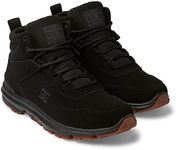 DC Shoes Mutiny - Leather Boots for
