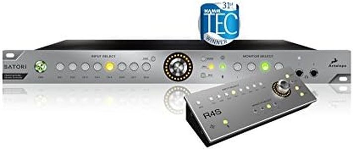 Antelope Audio Satori High-End Monitoring System with R4S Controller