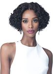 BOBBI BOSS UNPROCESSED HUMAN HAIR LACE FRONT WIG - MHLF425 WHITNEY (NATURAL)