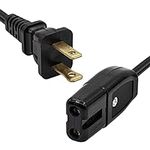 New 1/2 inch 2ft Cord Compatible wi