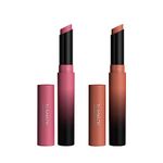 Maybelline New York Lipsticks Nude,Pink (Matte)