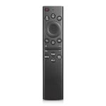 Replacement Samsung TV Remote with Voice Function, Universal TV Remote Compatible for 2018-2025 All Samsung UHD Neo QLED OLED 4K 8K Smart TVs