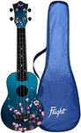 Flight, 4-String Ukulele, Sakura (T