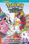 Pokémon Adventures: Diamond and Pearl/Platinum, Vol. 10 (Volume 10) [Paperback] Yamamoto, Satoshi and Kusaka, Hidenori