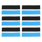 Be In Your Mind 12pcs 8.3 Inch Mini Split Air Filter Compatible with Mitsubishi Electric MAC-2300FT-E MAC-3000FT-E Without Frames