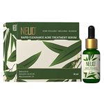 NEUD Xpose Yourself Rapid Clearance Acne Treatment Serum With Salicylic Acid, Bakuchiol and Niacinamide (30 ml)